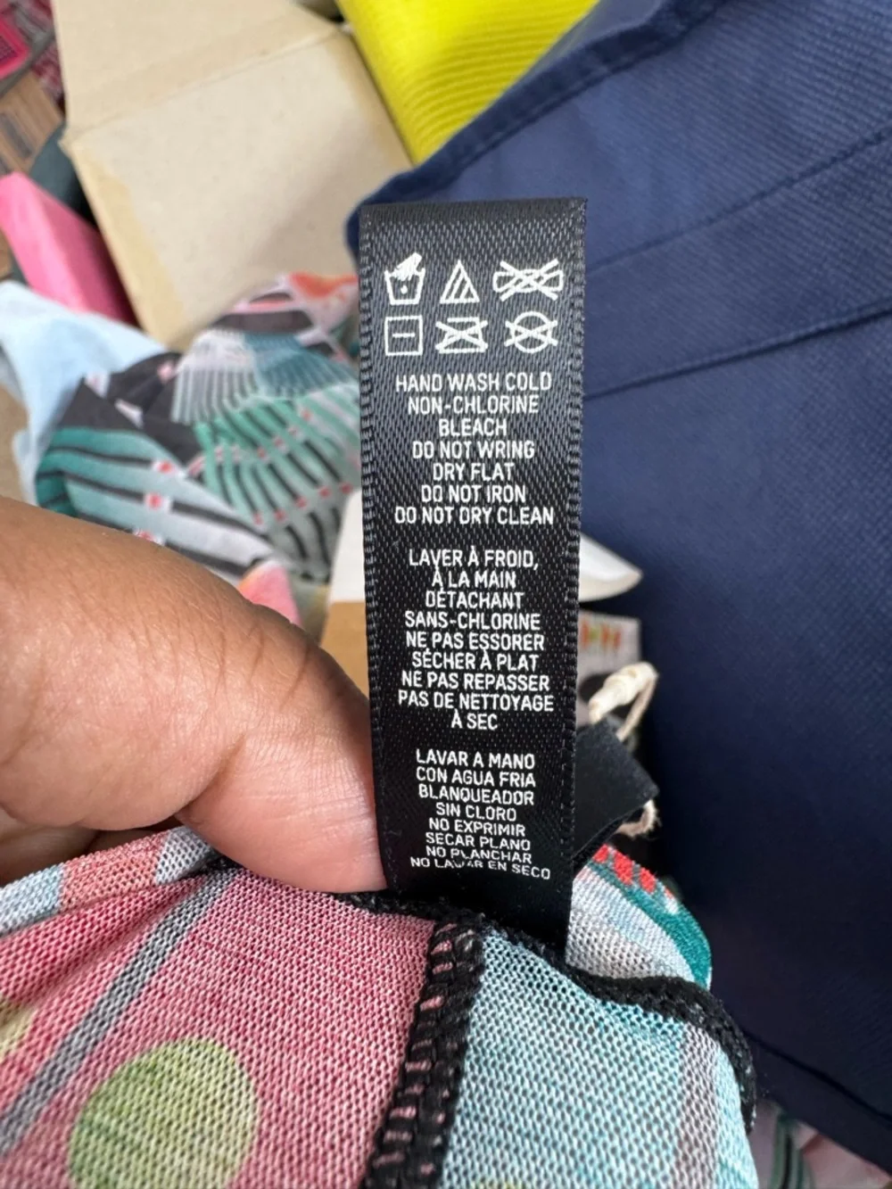 SKIMS Dress Summer Mesh Sheer Long Sleeve Orchid Cabinet NEW - Picture 10 of 12